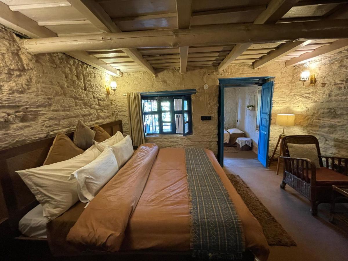 Shivaya Since 1953 Hotel Муктесвар Екстериор снимка