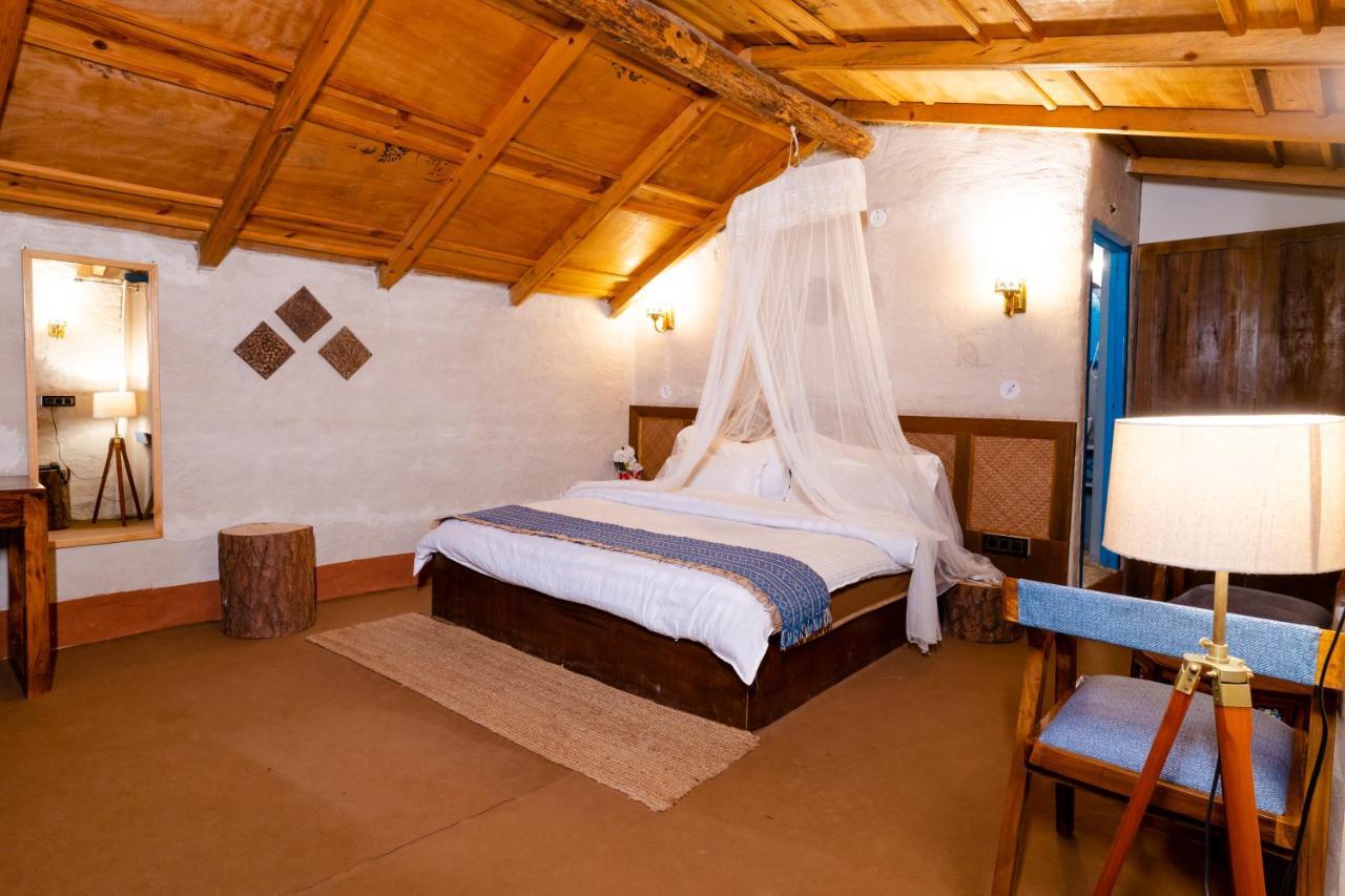 Shivaya Since 1953 Hotel Муктесвар Екстериор снимка