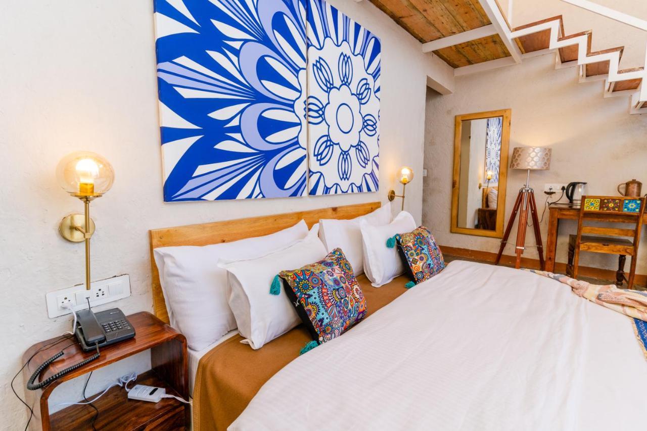 Shivaya Since 1953 Hotel Муктесвар Екстериор снимка