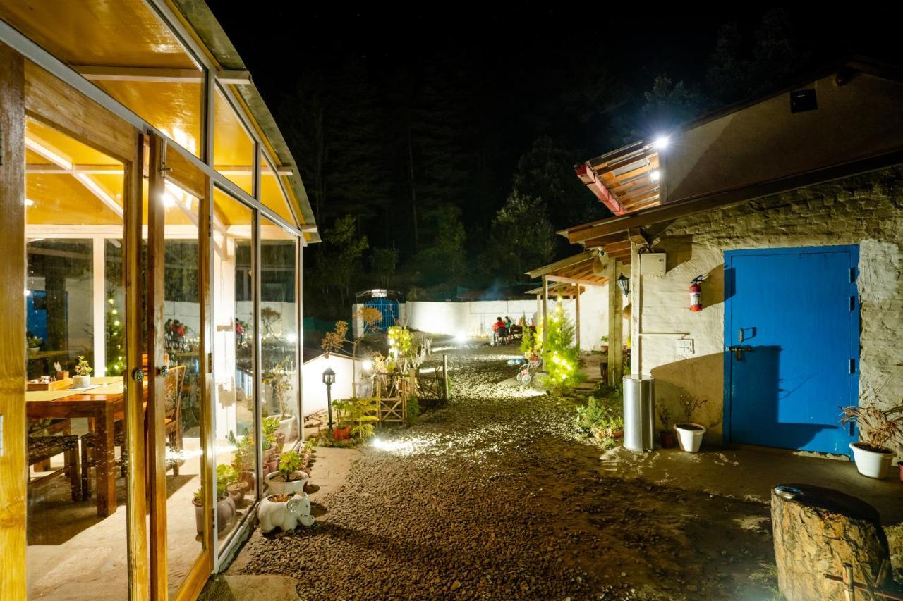 Shivaya Since 1953 Hotel Муктесвар Екстериор снимка