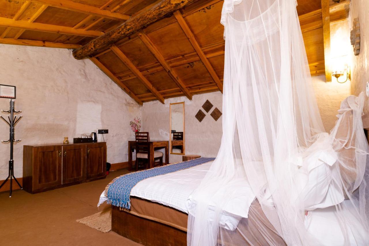 Shivaya Since 1953 Hotel Муктесвар Екстериор снимка