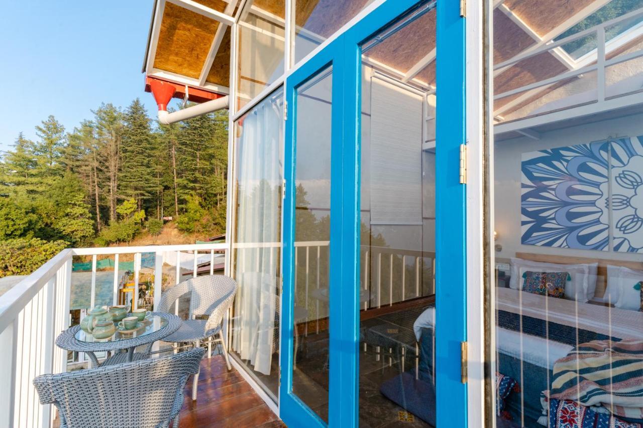 Shivaya Since 1953 Hotel Муктесвар Екстериор снимка